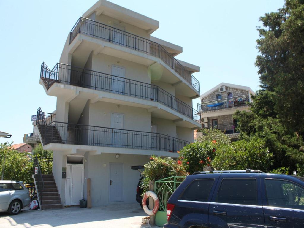 Apartments Galija Petrovac Zewnętrze zdjęcie