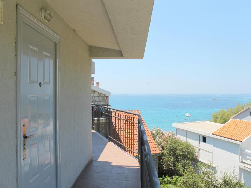 Apartments Galija Petrovac Zewnętrze zdjęcie