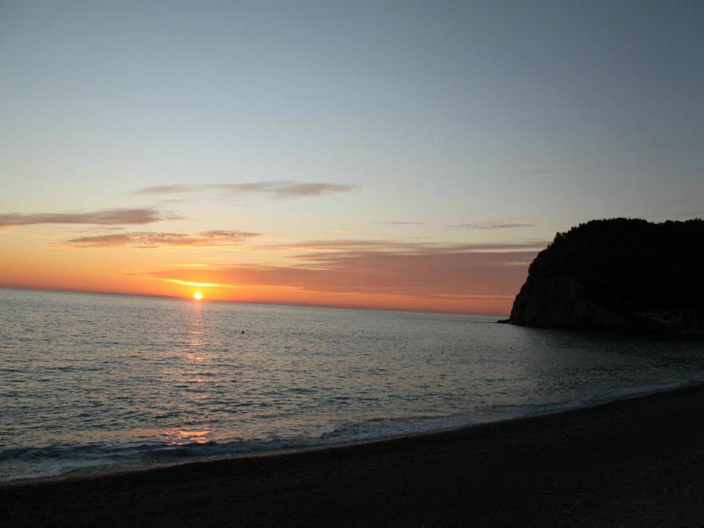 Apartments Galija Petrovac Zewnętrze zdjęcie