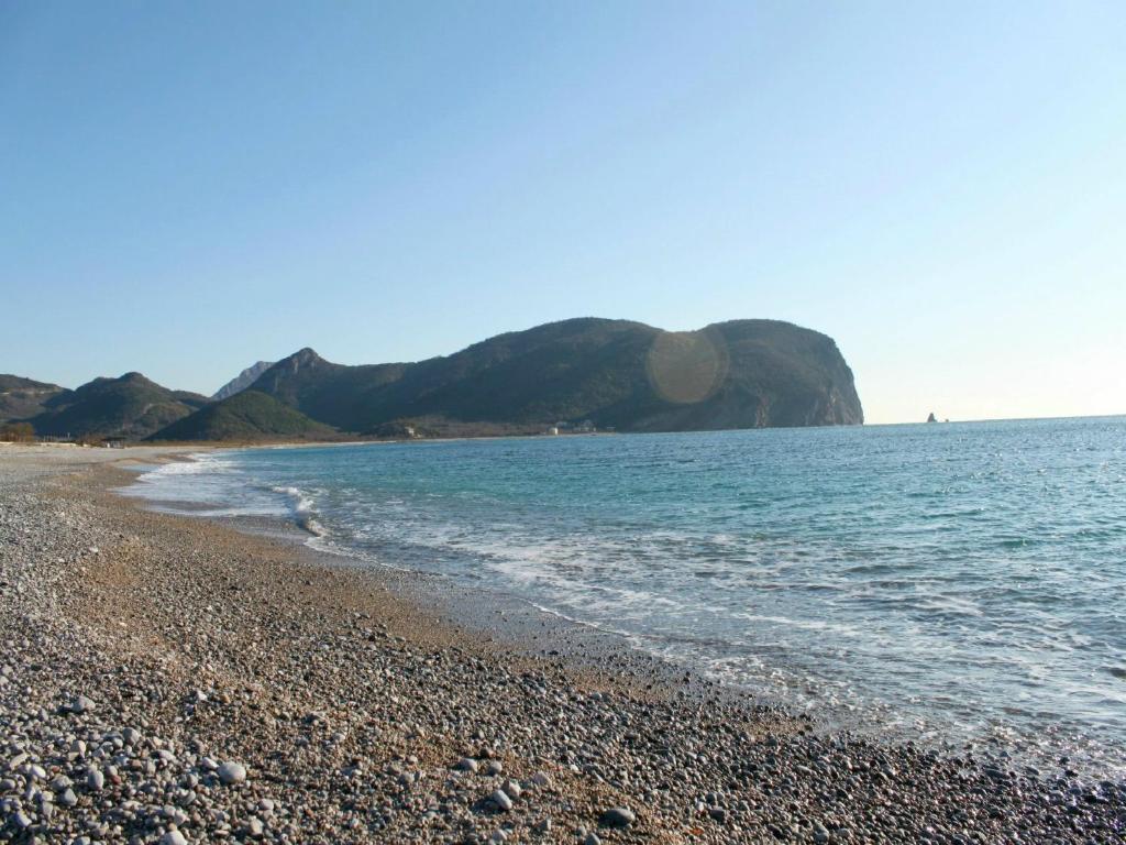 Apartments Galija Petrovac Zewnętrze zdjęcie