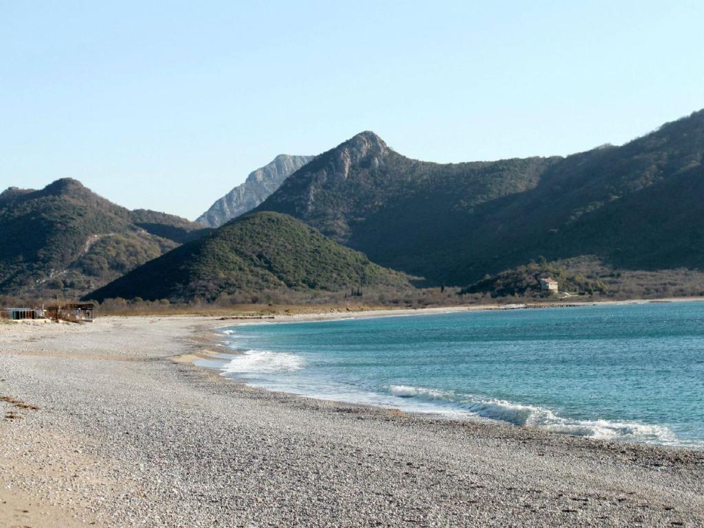 Apartments Galija Petrovac Zewnętrze zdjęcie