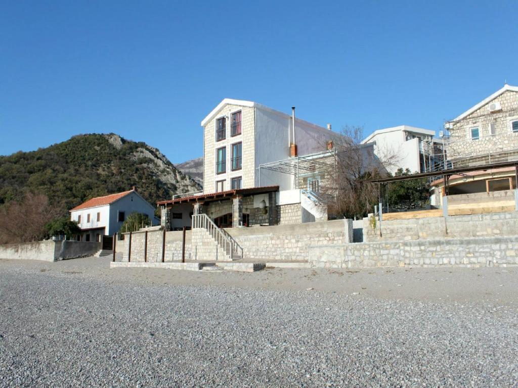 Apartments Galija Petrovac Zewnętrze zdjęcie