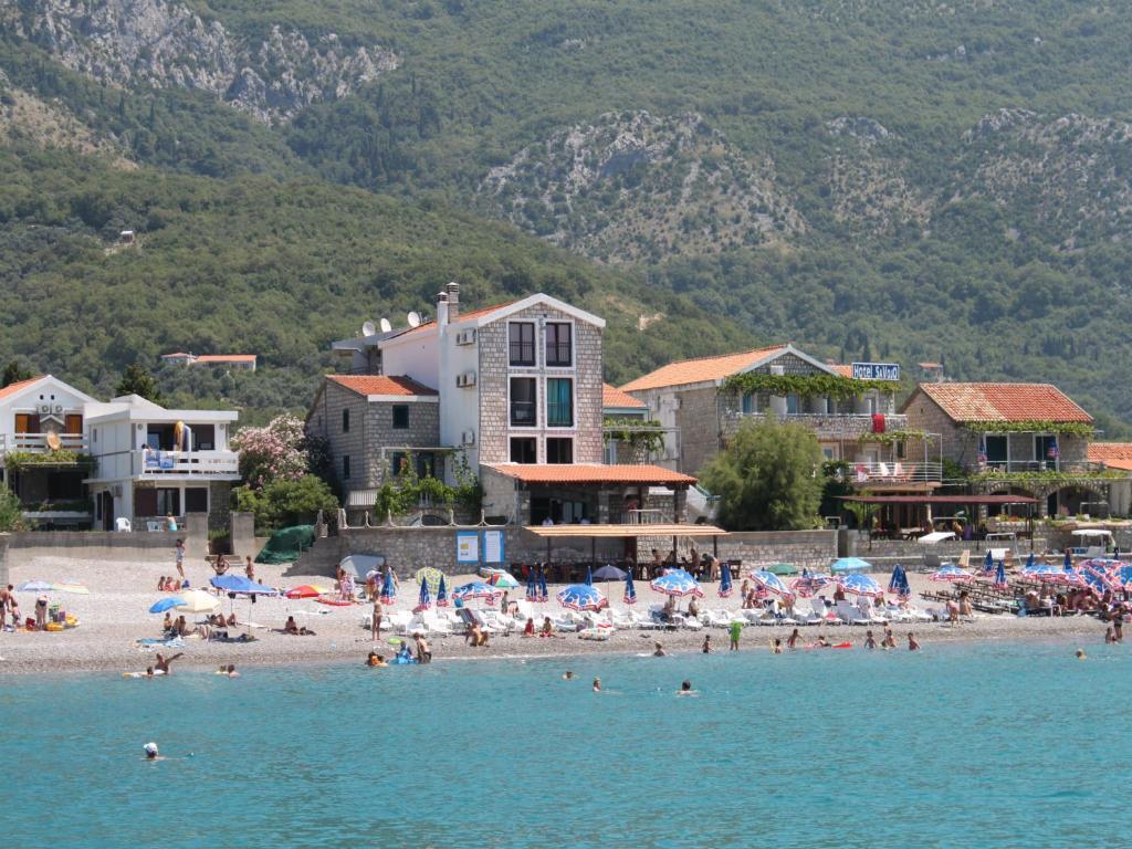 Apartments Galija Petrovac Zewnętrze zdjęcie