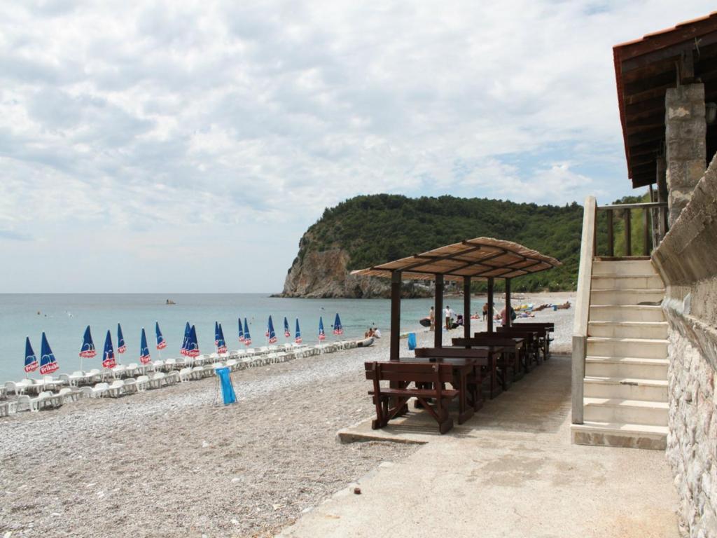 Apartments Galija Petrovac Zewnętrze zdjęcie