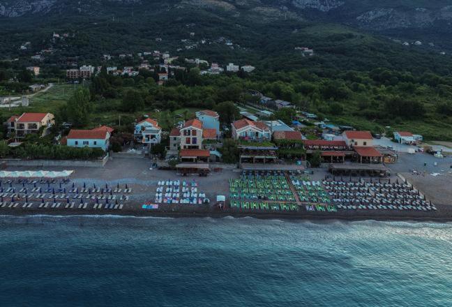 Apartments Galija Petrovac Zewnętrze zdjęcie