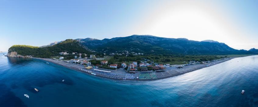 Apartments Galija Petrovac Zewnętrze zdjęcie