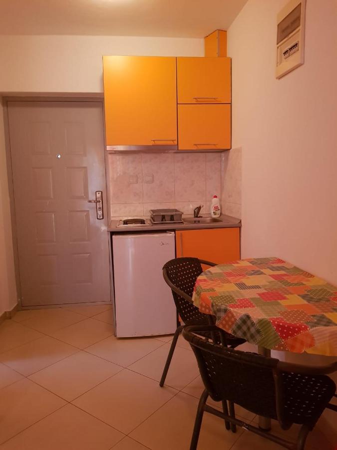 Apartments Galija Petrovac Zewnętrze zdjęcie